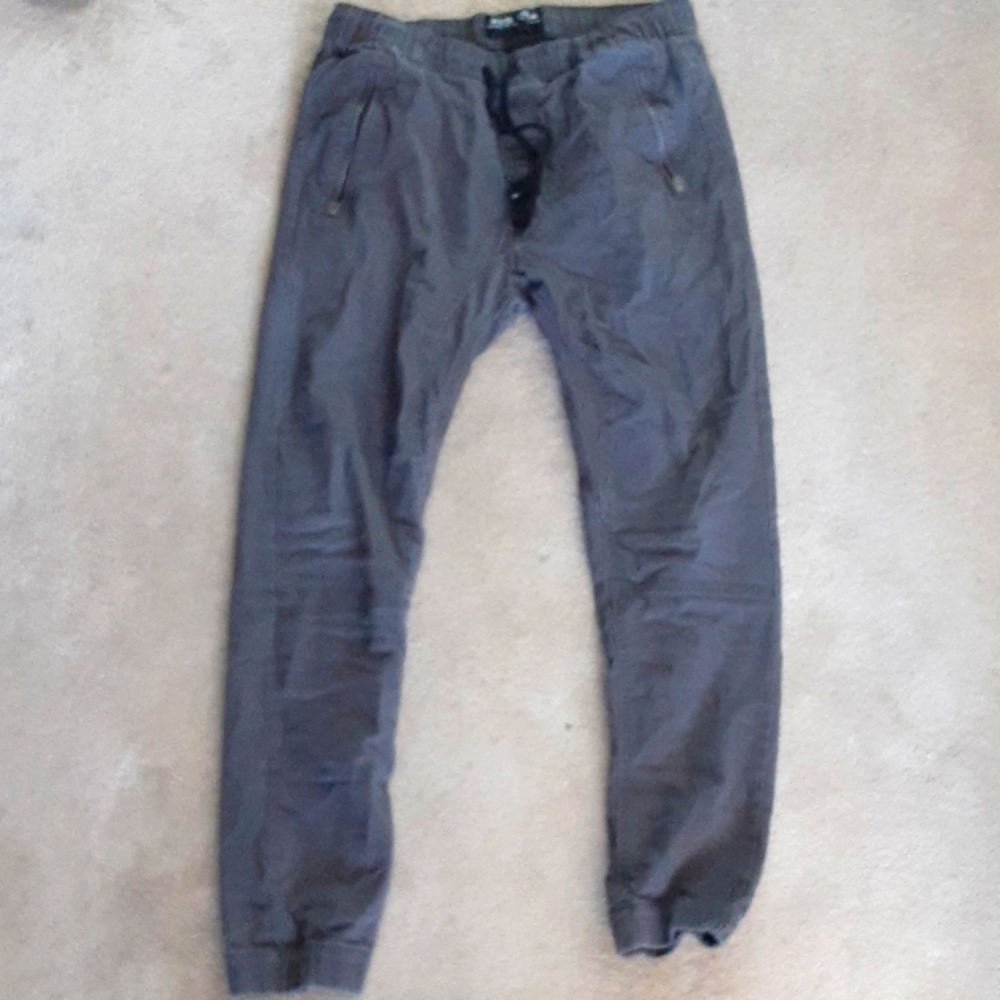 Skinny pants
